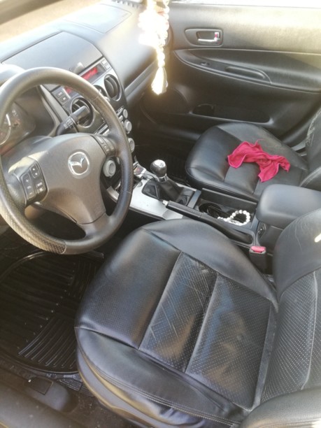 Mazda 6 I, 2004 г.
