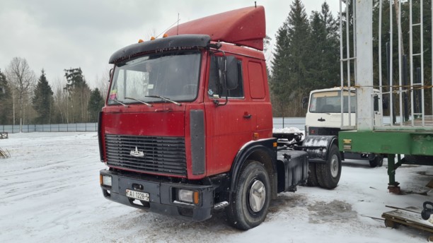МАЗ 5432, 2000 г.