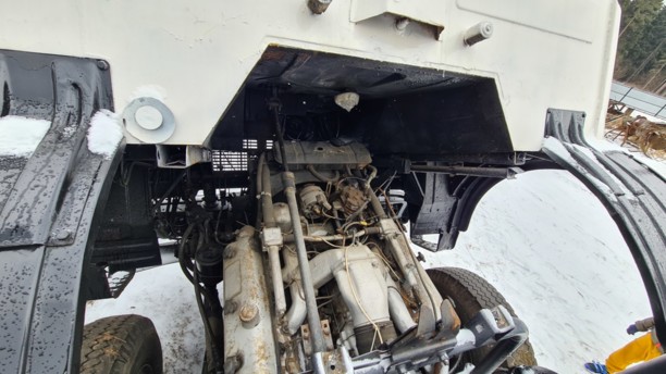МАЗ 5433 54331, 1991 г.