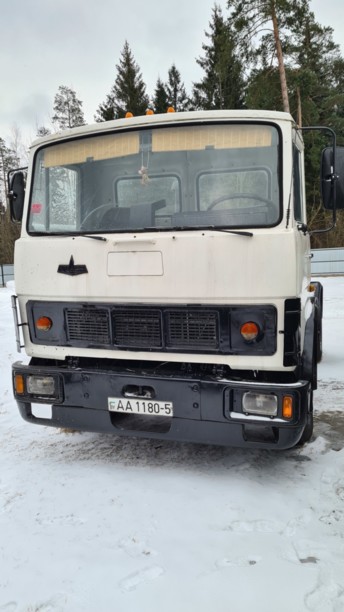 МАЗ 5433 54331, 1991 г.