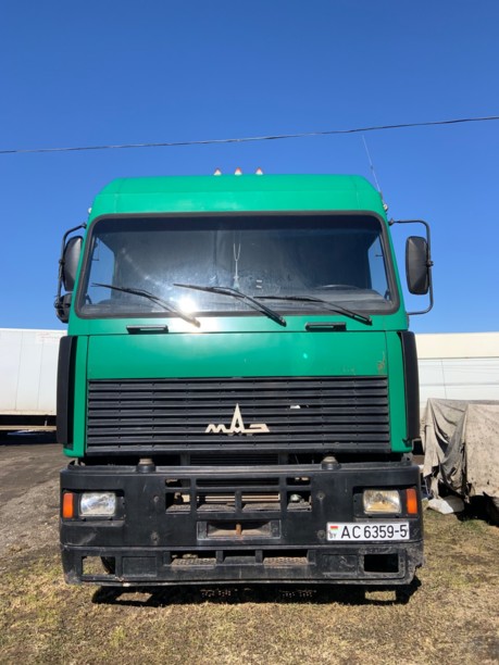 МАЗ 5440 008, 2006 г.
