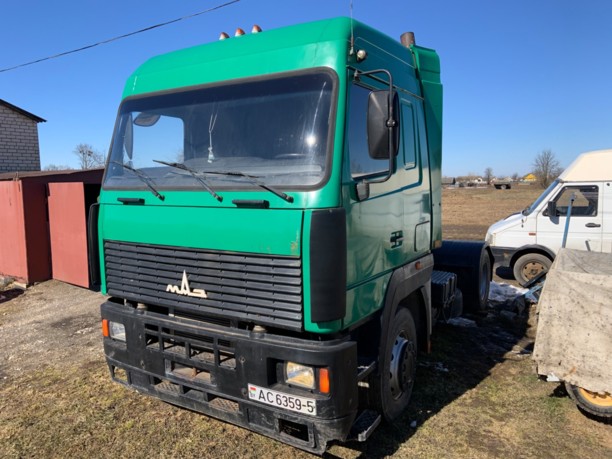МАЗ 5440 008, 2006 г.