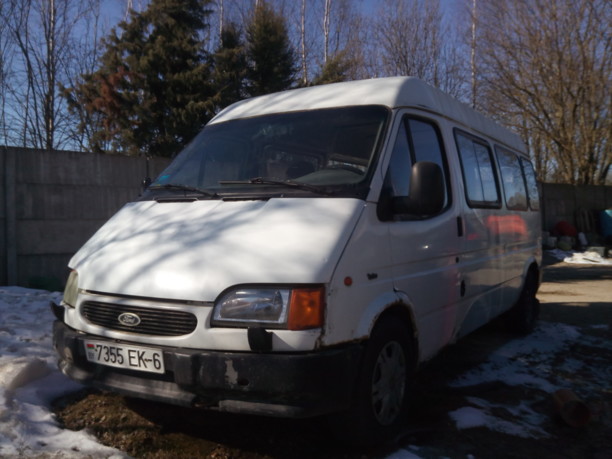 Ford Transit, 1996 г.