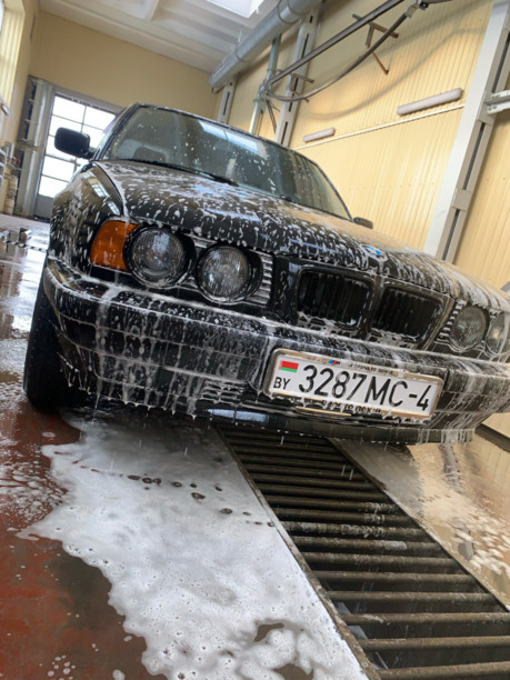 BMW 5 серия E34, 1995 г.
