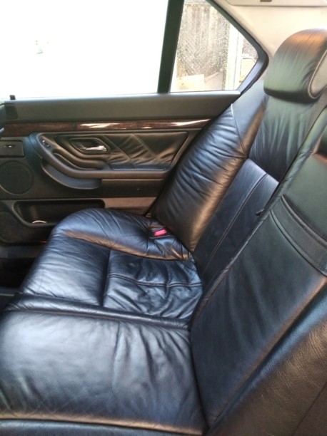 BMW 7 серия E38, 1996 г.