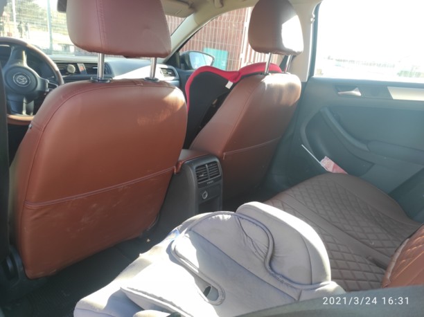 Volkswagen Jetta VI, 2012 г.