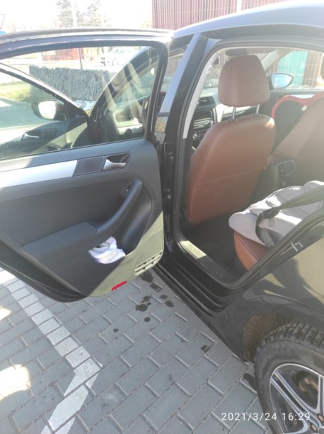 Volkswagen Jetta VI, 2012 г.