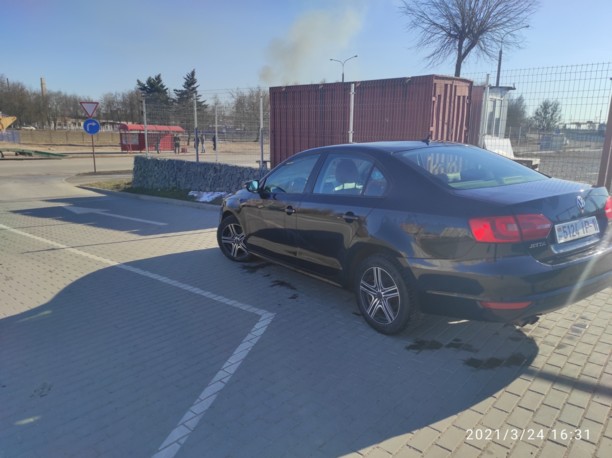 Volkswagen Jetta VI, 2012 г.