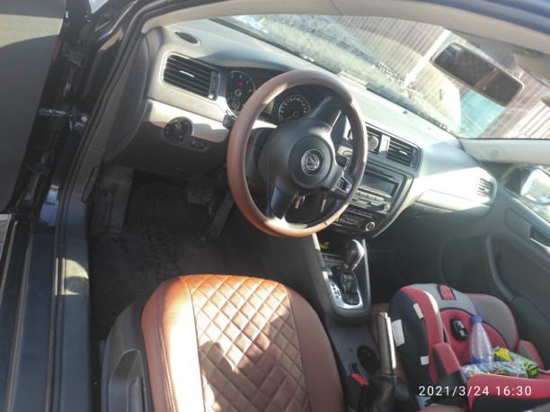 Volkswagen Jetta VI, 2012 г.