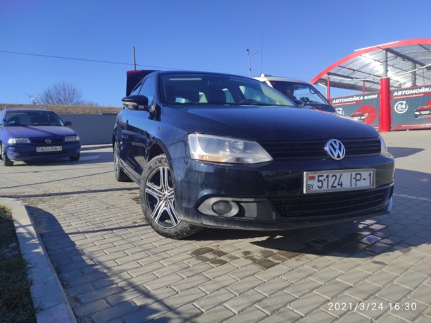 Volkswagen Jetta VI, 2012 г.