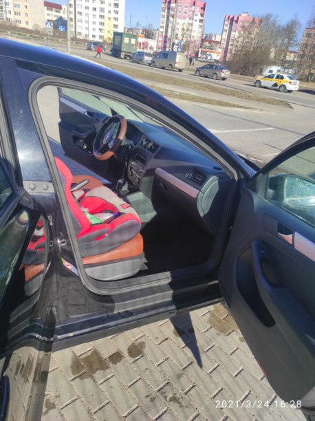 Volkswagen Jetta VI, 2012 г.
