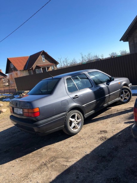 Volkswagen Vento, 1992 г.