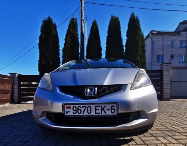 Honda Jazz II, 2009 г.