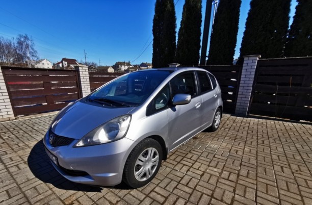 Honda Jazz II, 2009 г.