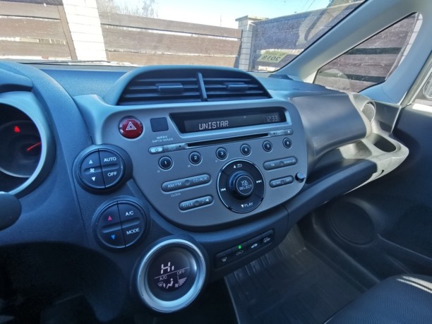 Honda Jazz II, 2009 г.