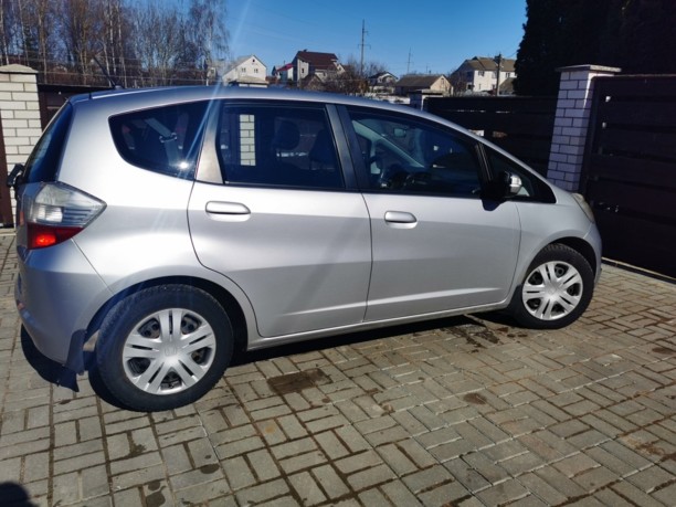 Honda Jazz II, 2009 г.