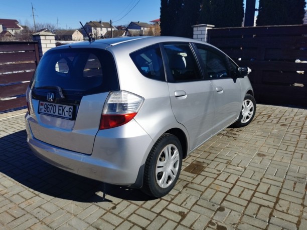Honda Jazz II, 2009 г.