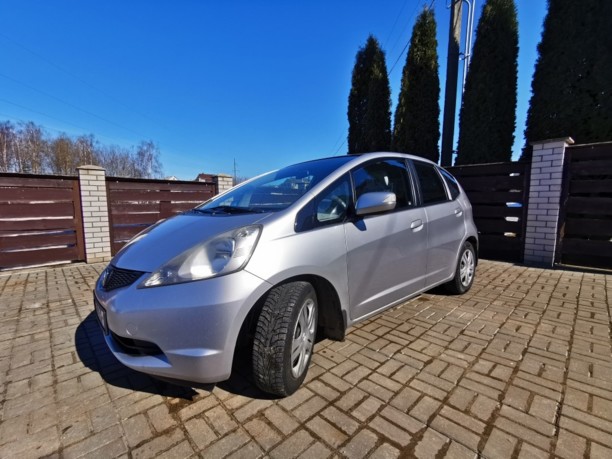 Honda Jazz II, 2009 г.