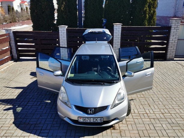Honda Jazz II, 2009 г.