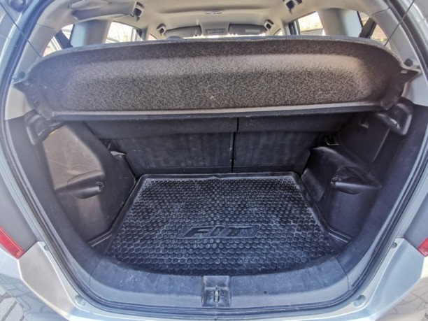 Honda Jazz II, 2009 г.