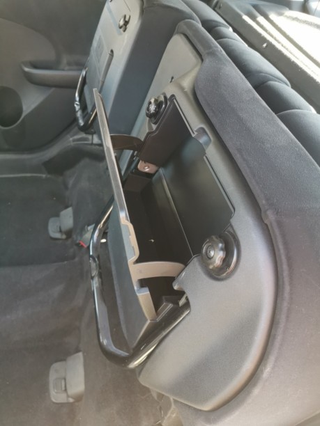 Honda Jazz II, 2009 г.
