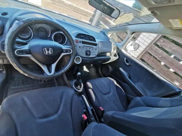 Honda Jazz II, 2009 г.