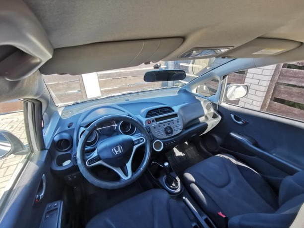 Honda Jazz II, 2009 г.