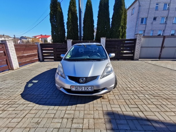 Honda Jazz II, 2009 г.