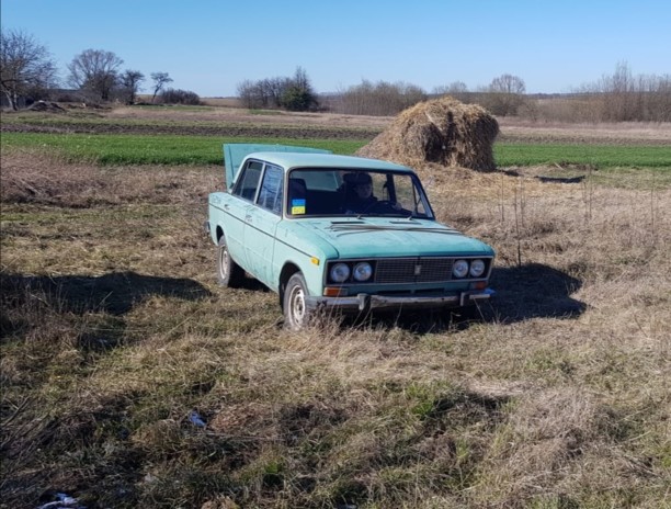 Lada (ВАЗ) 2106, 1989 г.
