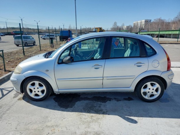 Citroen C3 I, 2003 г.