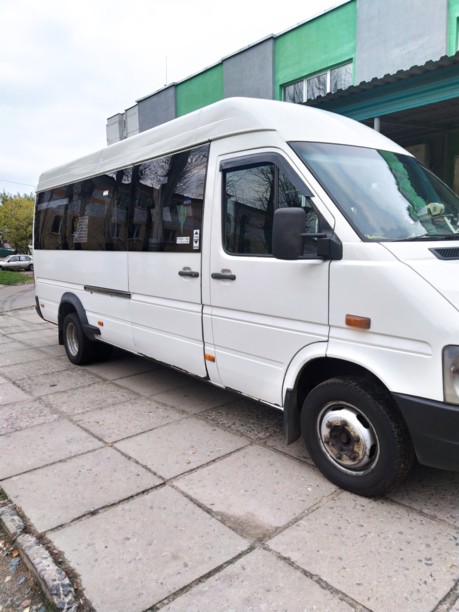 Volkswagen LT, 2006 г.
