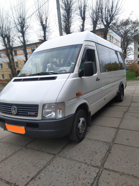 Volkswagen LT, 2006 г.