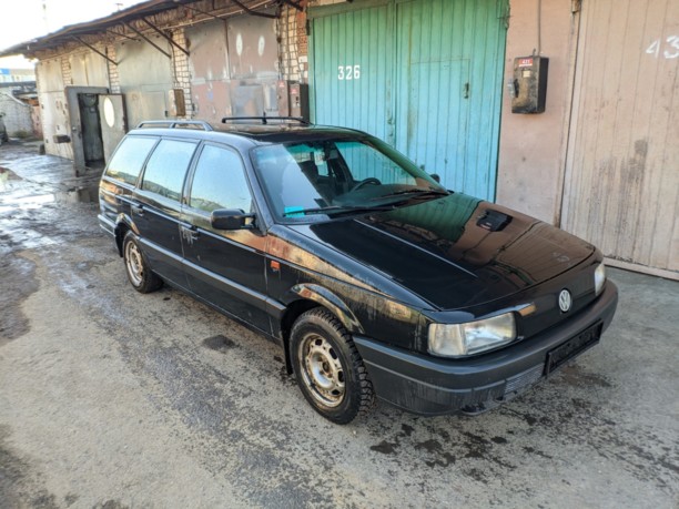 Volkswagen Passat B3, 1991 г.