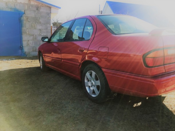 Nissan Primera P10, 1994 г.