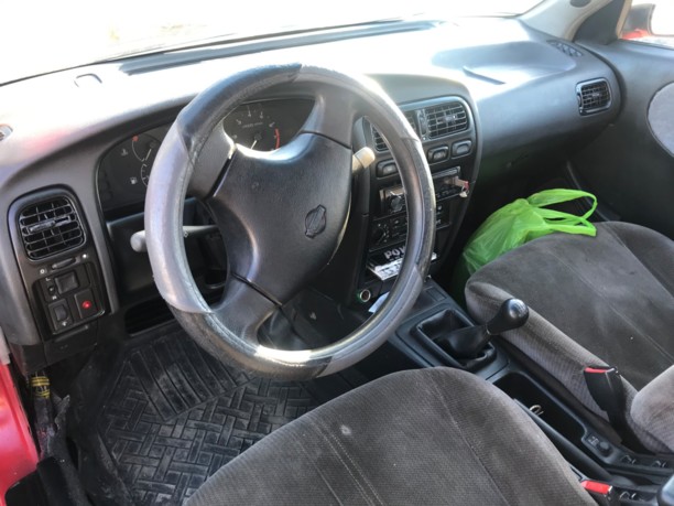 Nissan Primera P10, 1994 г.