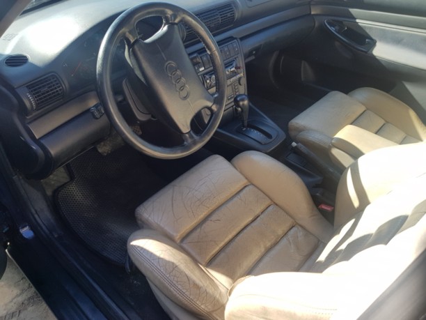 Audi A4 B5, 1997 г.