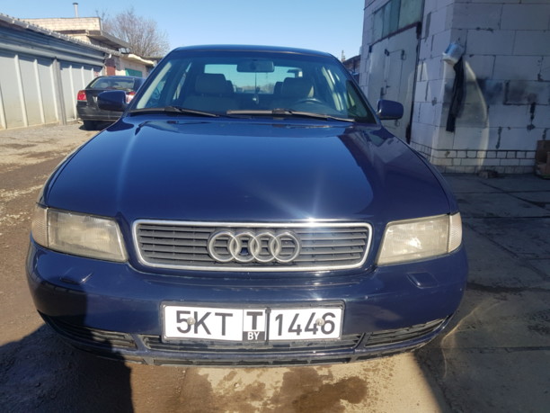 Audi A4 B5, 1997 г.
