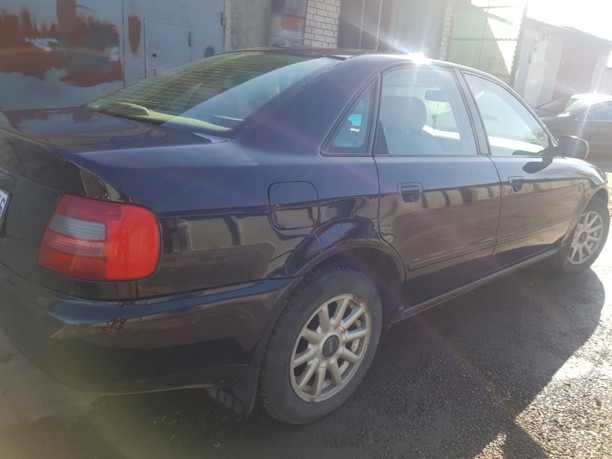 Audi A4 B5, 1997 г.