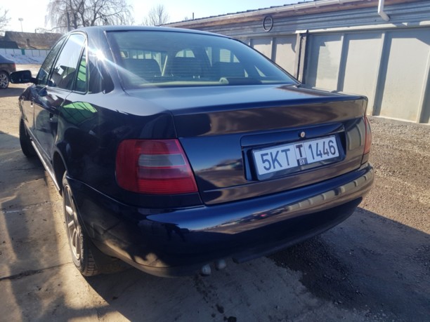 Audi A4 B5, 1997 г.