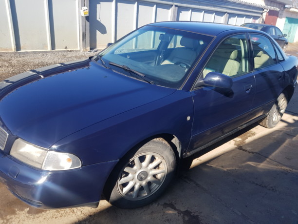 Audi A4 B5, 1997 г.