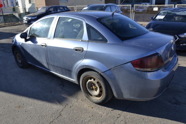 Fiat Linea, 2007 г.