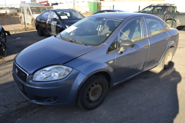 Fiat Linea, 2007 г.