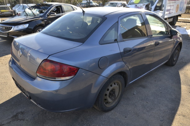 Fiat Linea, 2007 г.