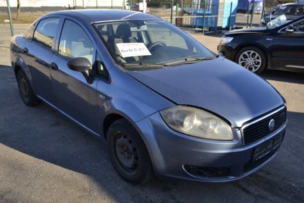 Fiat Linea, 2007 г.