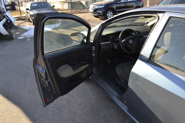 Fiat Linea, 2007 г.