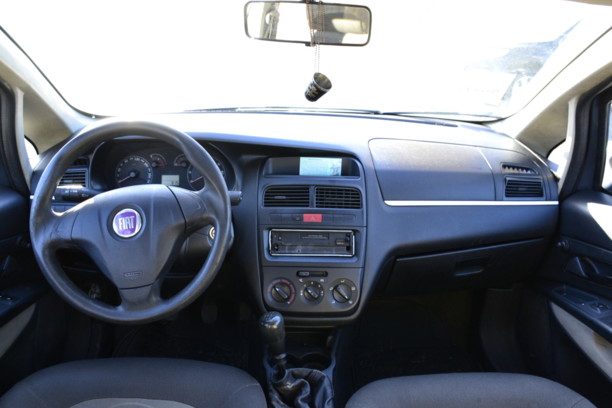 Fiat Linea, 2007 г.