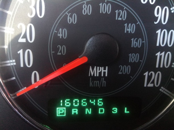 Chrysler Stratus, 1995 г.