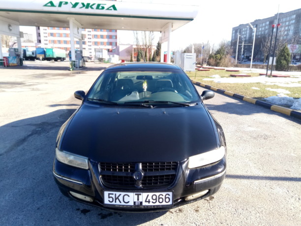 Chrysler Stratus, 1995 г.
