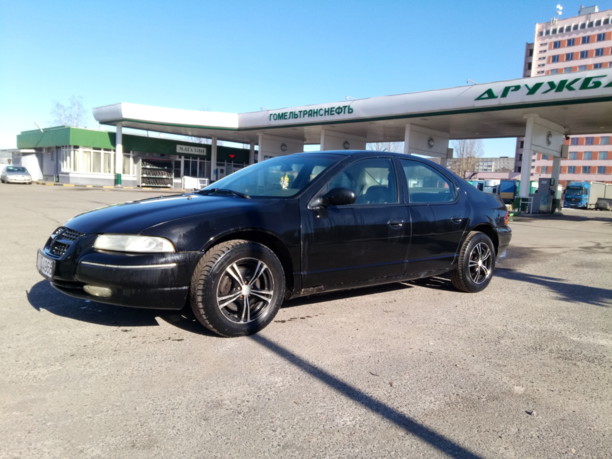 Chrysler Stratus, 1995 г.