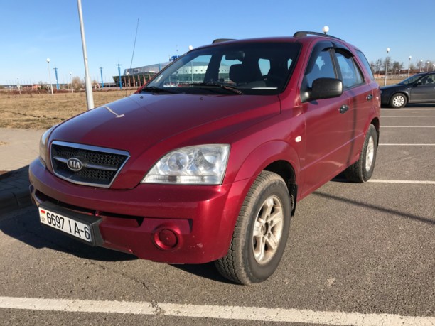 Kia Sorento I, 2003 г.